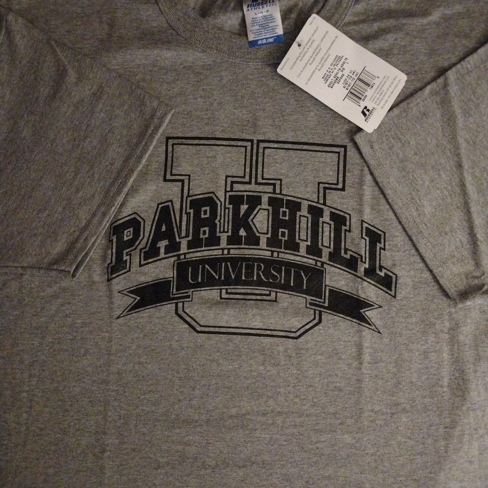 Black on Grey TShirts